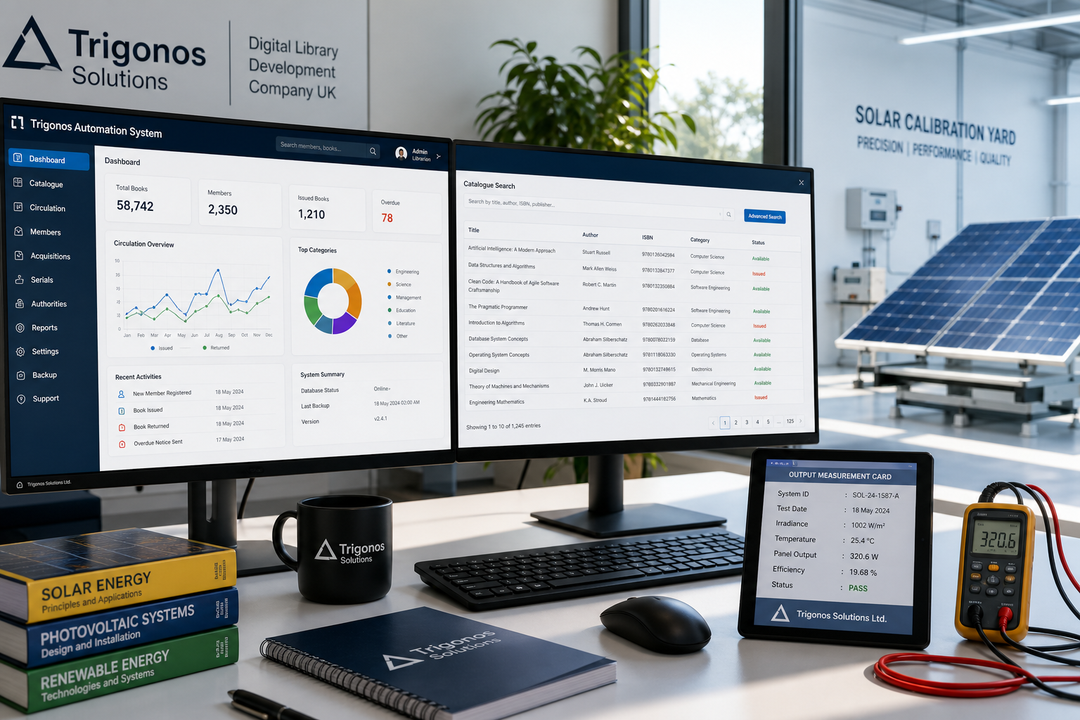 Legal firm archival data management project